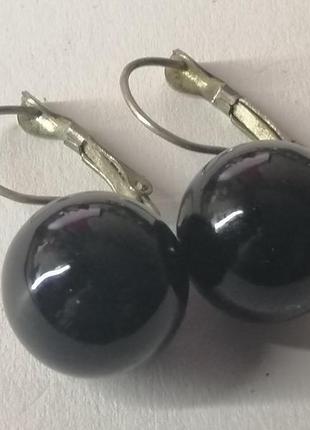 Серьги бижутерия .