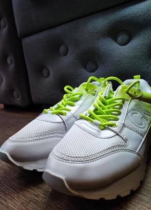 Жіночі кросівки calvin klein2 фото