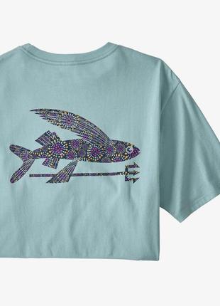 Футболка с коротким рукавом patagonia размер m