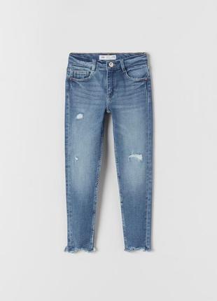 Джинсы детские
