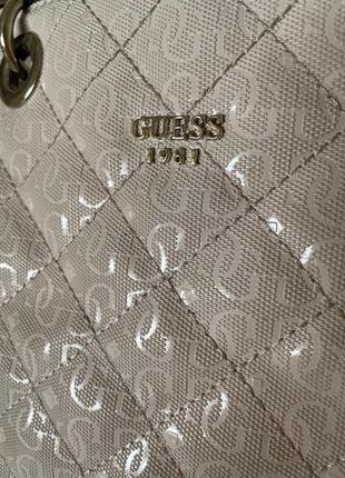 Сумочка guess оригинал4 фото