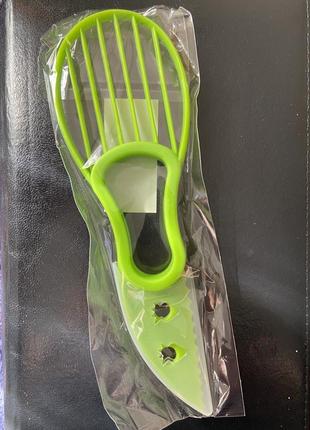 Нож для чистки авокадо новый