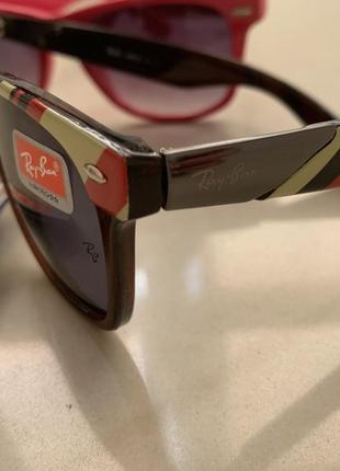 Очки ray ban2 фото