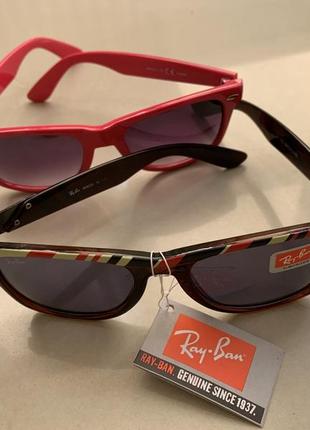 Очки ray ban7 фото