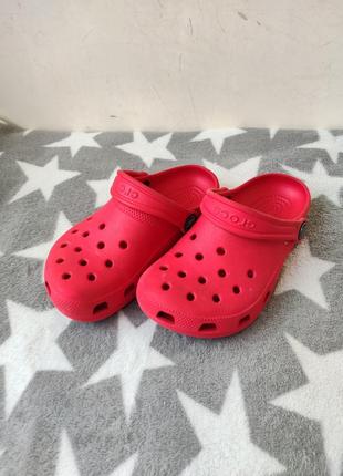 Сабо crocs1 фото