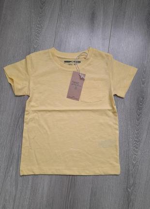 Футболка next 2-3 роки