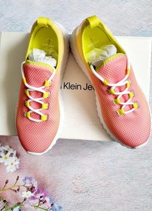 Кроссовки женские calvin klein,