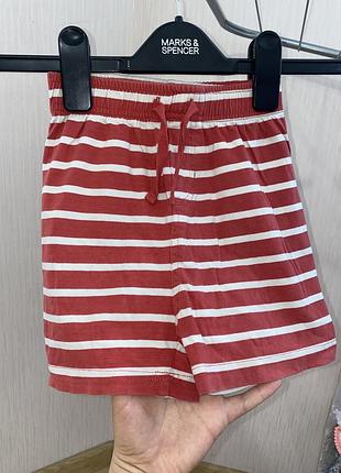 Шорты tu 3-4 года