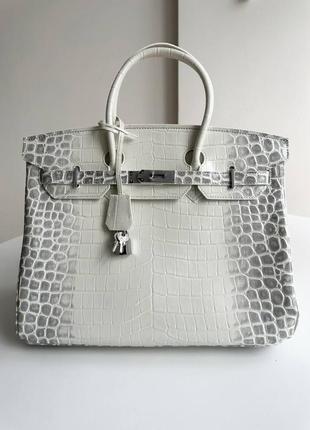 Ексклюзивна сумка hermes birkin3 фото