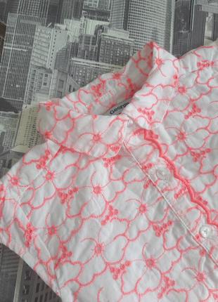 Яркий, лёгкий ромпер. 7