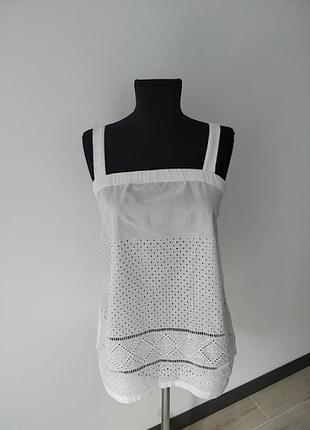 Блуза прошва next