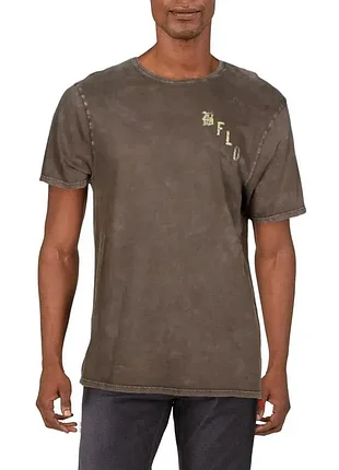 Эффект футболка мужская buffalo david bitton оригинал