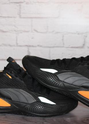 Кроссовки puma court rider