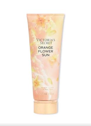 Лосьон orange flower sun victoria’s secret