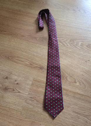 Стильний яскравий галстук