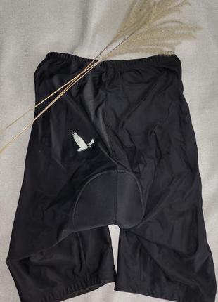 Велошорты с памперсом alex athletics 8 р.