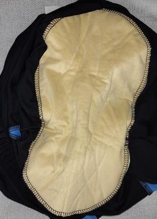 Велошорты с памперсом alex athletics 8 р.