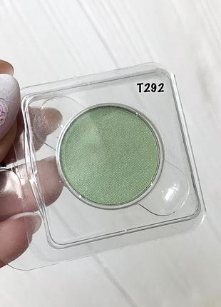Тіні в блістері т292 {leaf green} make-up atelier