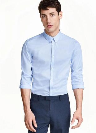 Мужская рубашка hm