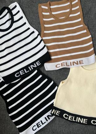 Брендовые топы céline