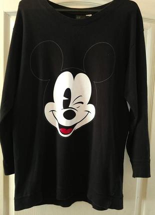 Disney свитер
