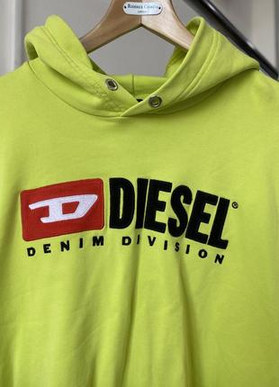 Худи diesel