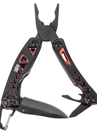 Мультитул sлша plus micro tool (77 мм, 6 функцій)