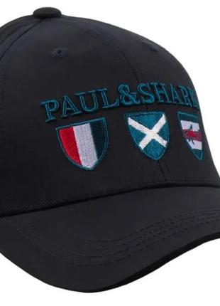 Кепка paul & shark ca-7369 navy
