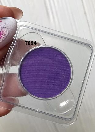 Тіні для повік t094 {shimmer iris} make up atelier paris