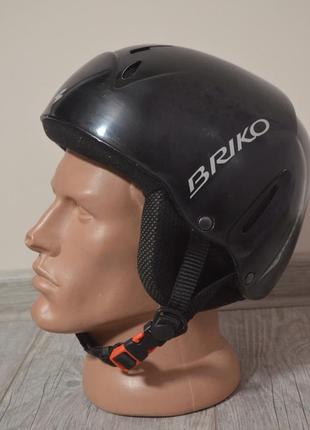 Шлем для лыж/сноуборда briko / 54 см