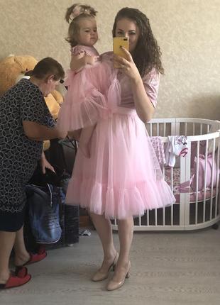 Фемеллі лук. мама і донечка