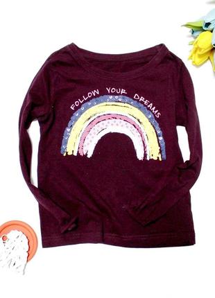 Кофта, реглан, лонгслів st. bernard 4 роки