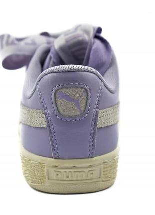 Новые кроссовки puma basket оригинал4 фото