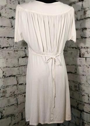 Белая туника 5