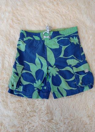 Пляжні шорти на хлопчика