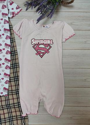 Песочник supergirl impidimpi5 фото