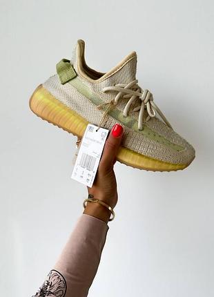 Кроссовки adidas yeezy boost 350 v21 фото