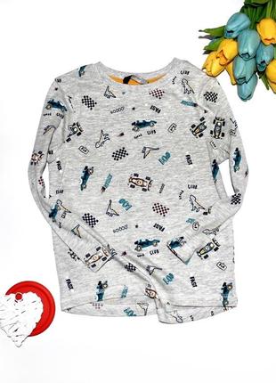 Кофта, реглан, лонгслив george на 2-3 года!