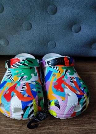 Женские шлепанцы crocs2 фото