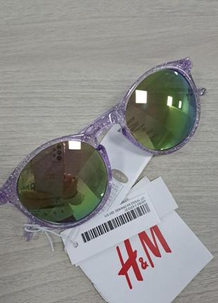 Сонцезахисні окуляри солнцезащитные очки h&m1 фото