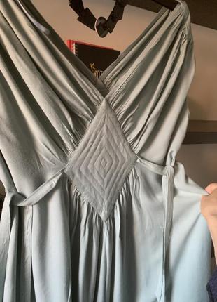Сукня відмінна  міді від h&m4 фото