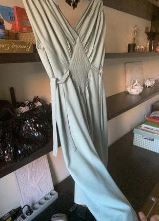 Сукня відмінна  міді від h&m3 фото
