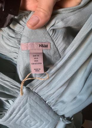 Сукня відмінна  міді від h&m9 фото