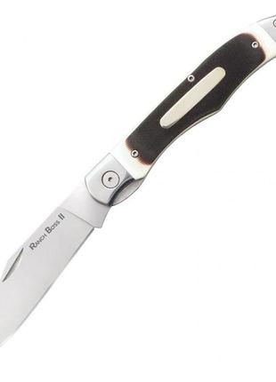 Нож складной cold steel ranch boss ii