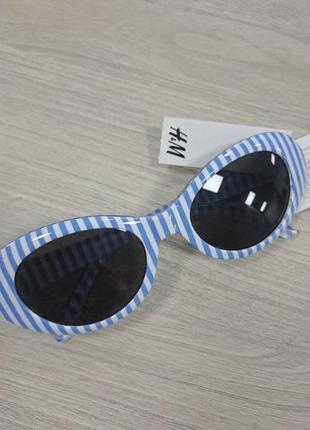 Сонцезахисні окуляри солнцезащитные очки h&amp;m1 фото