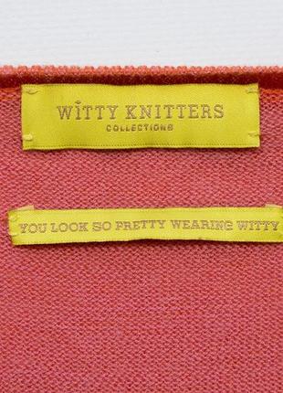 Кардиган, кофта, witty knitters, премиум класс.7 фото