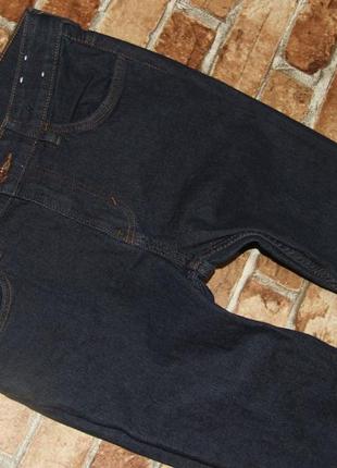 Стильные джинсы скинни мальчику 11 - 12 лет h&m5 фото
