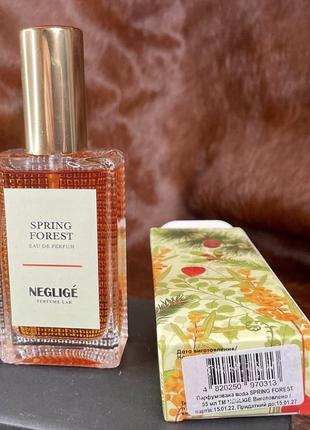 Spring forest negligé perfume lab 55 мл