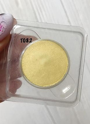 Штучна тінь т082 {canari} make up atelier paris
