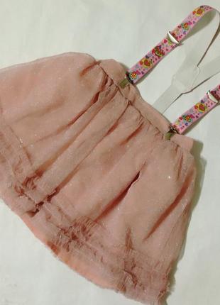 Юбка george на 5-6 лет на 116 см